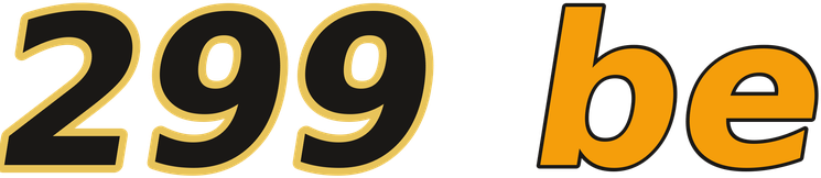 299 be logo